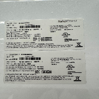 Fisherbrand Isotemp Double Door Refrigerator image 0